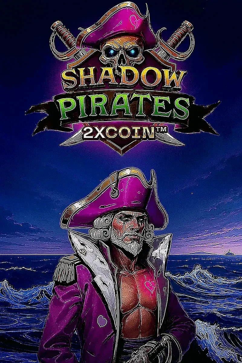 Shadow pirates 2 x coin