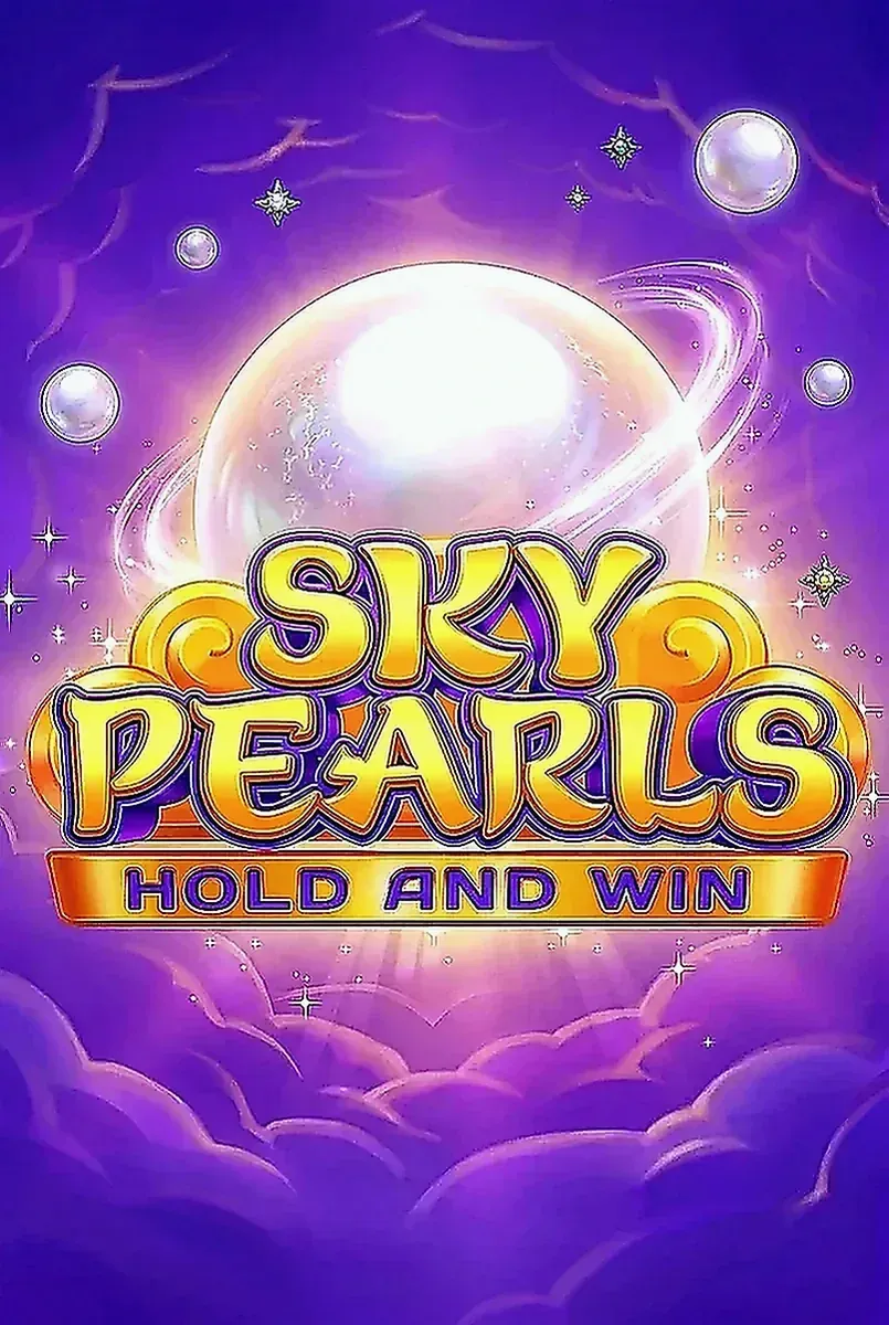 Sky pearls hold and win